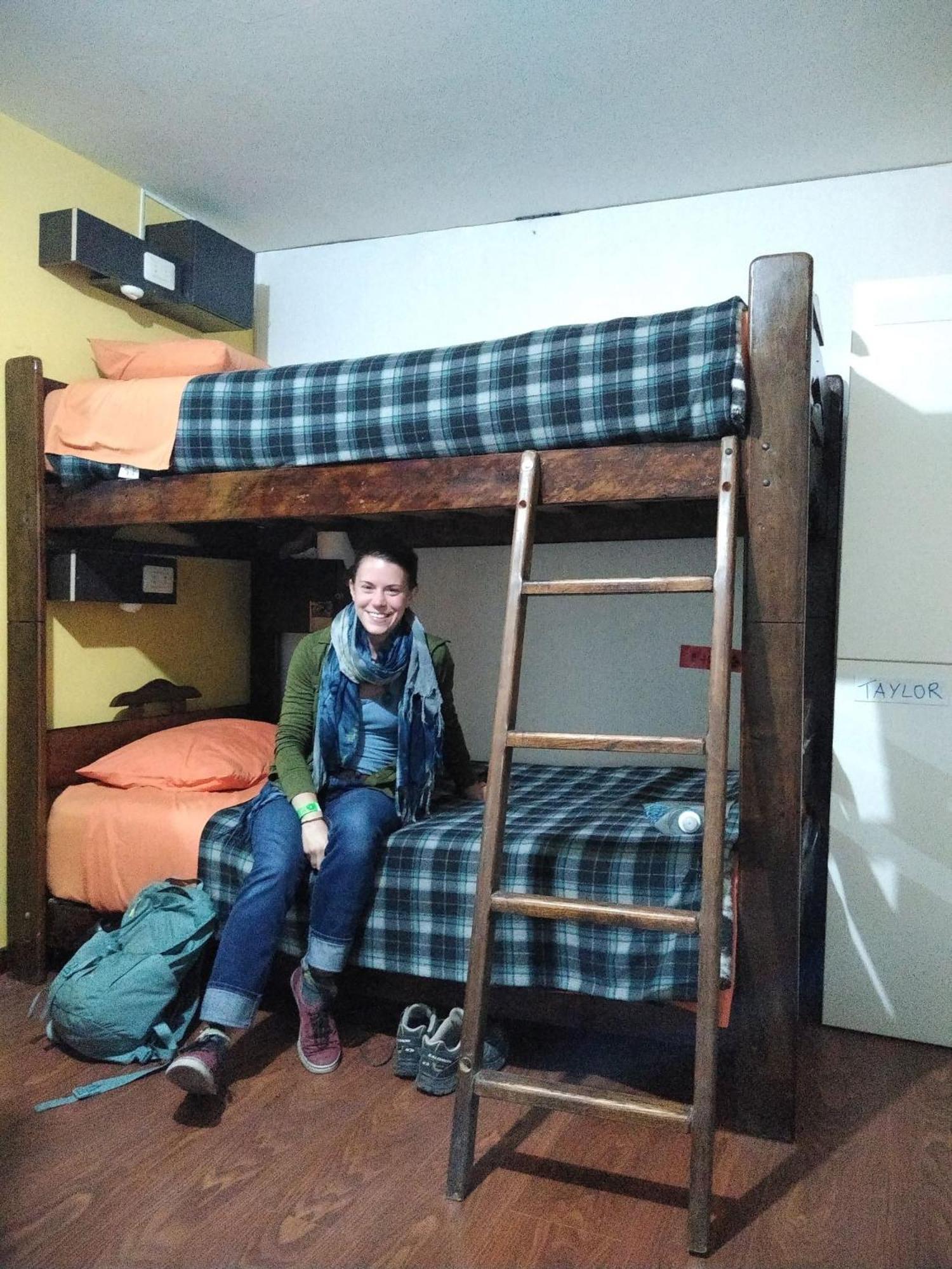 Estancia 311 Backpackers Cajamarca Exterior foto